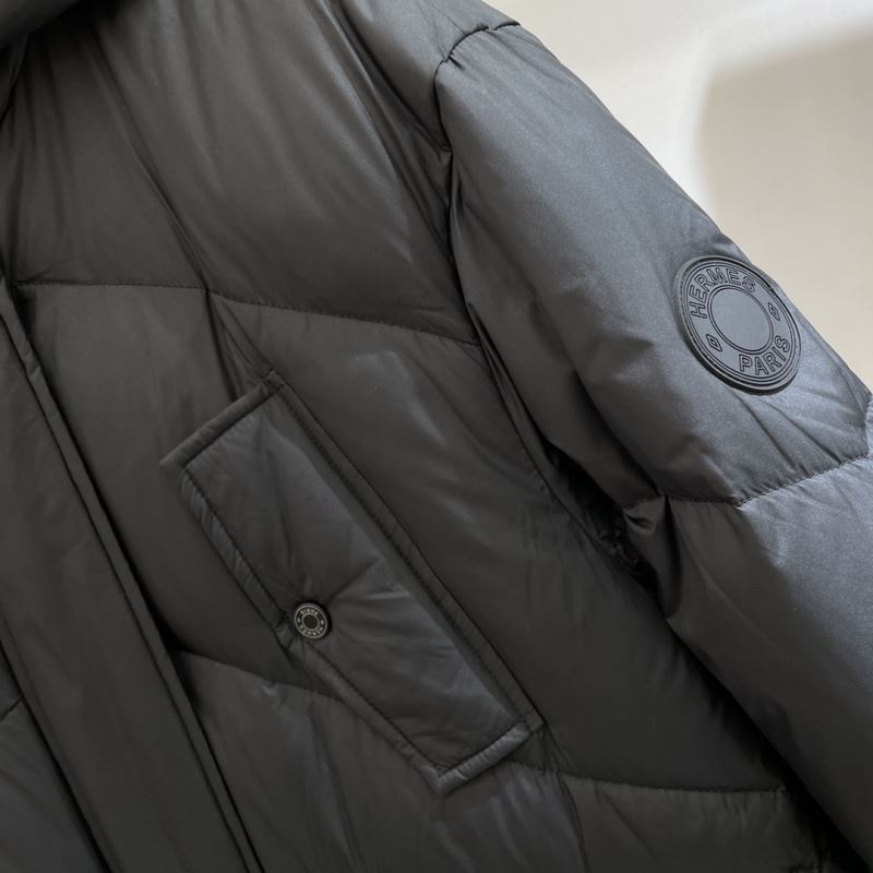 Hermes Down Jackets